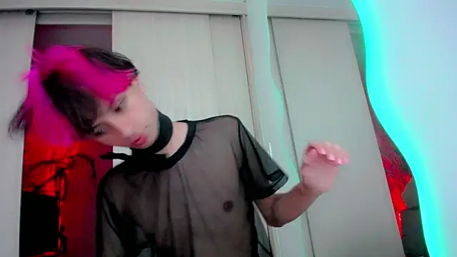 Darksweet_jack Adlı Modelin Canlı XXX Sohbeti