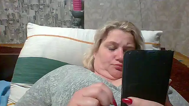 Jane_Dreams – Kamerová šou