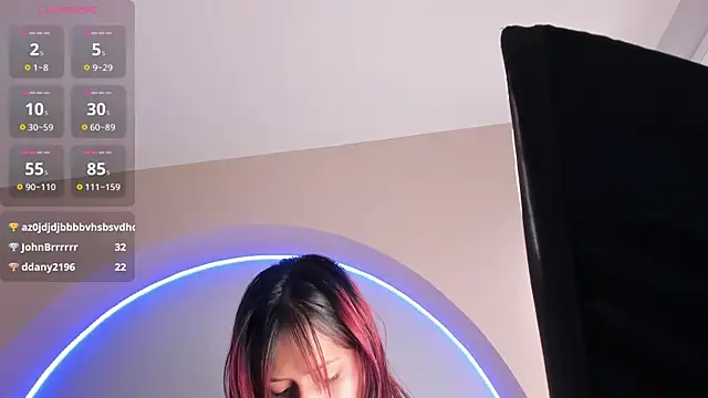 Онлайн чат XXX Bella_Williiams