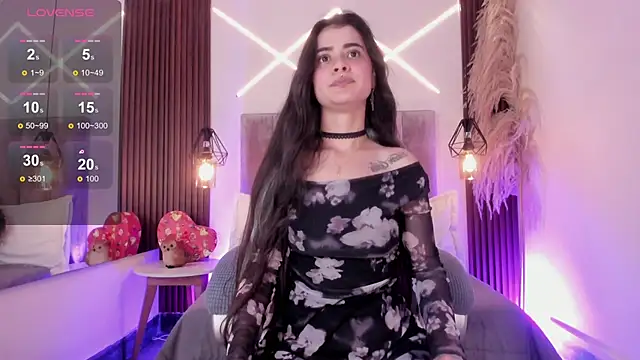 XXX chat uživo modela dasha-rodrigues