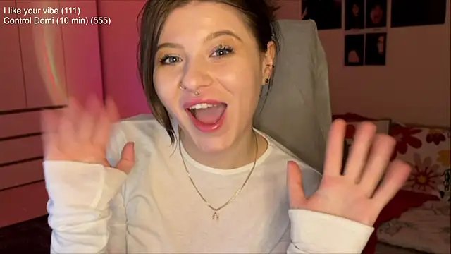 XXX chat uživo modela xoxoavi