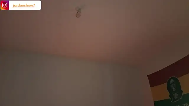 JordanShowのウェブカメラショー