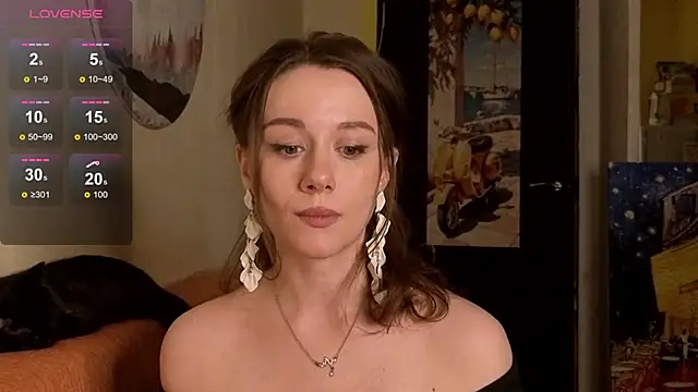 SkyHelen Chat XXX live