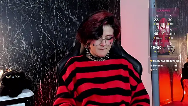 YuuMiko: онлайн-секс-чат