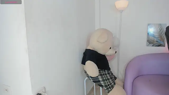 Webkamerová show salma_isawwii