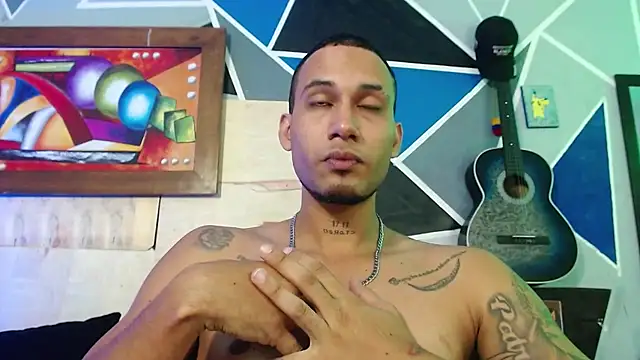 MagnusFrostのライブXXXチャット