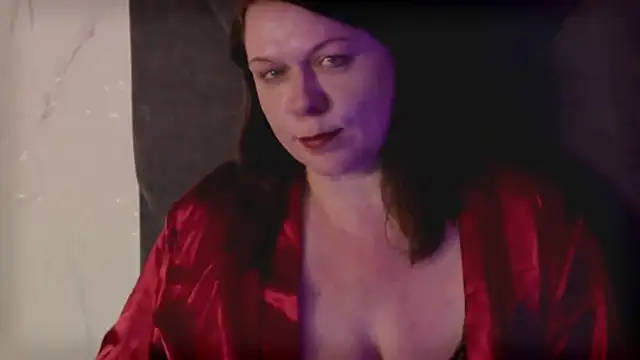 KellyPerfection élő XXX-chatje