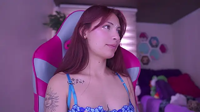 Chatroom XXX en direct de Rebecah_1