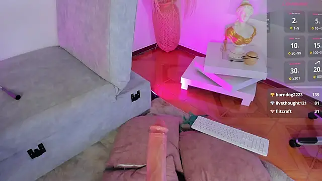 Amelie_Wine's Live XXX Chat