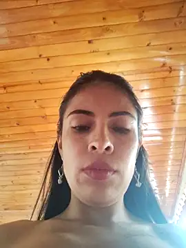 Astrid-- webcam show