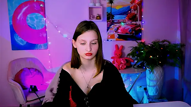 EllaHorton 라이브 XXX 채팅