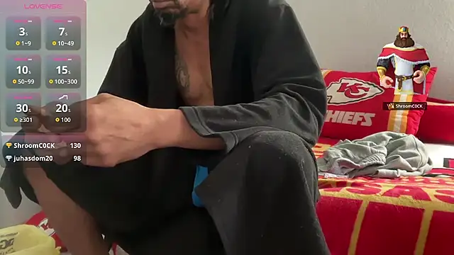 KcChiefBBC69 라이브 XXX 채팅