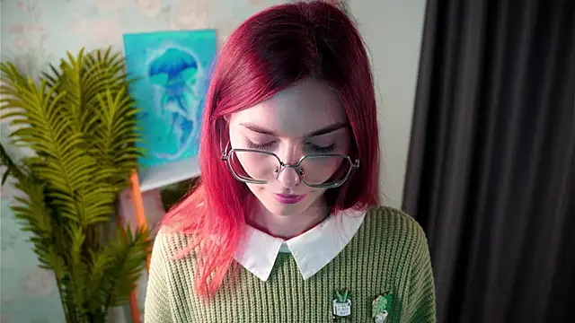 Show Webcam de MyrlYosko