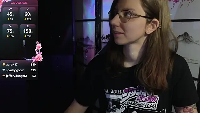 scarlettsrose: онлайн-секс-чат