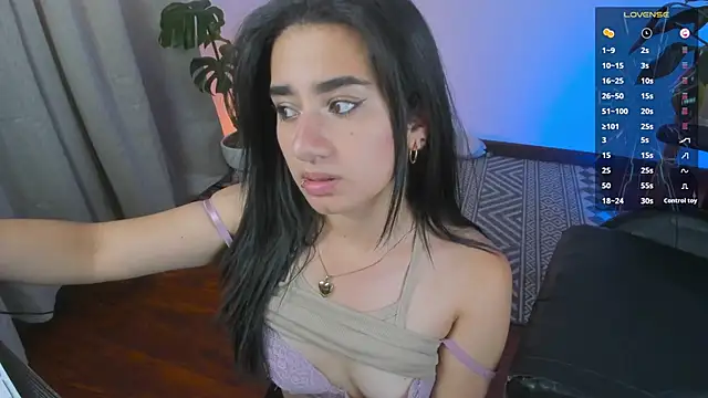 annadu011 Adlı Modelin Canlı XXX Sohbeti