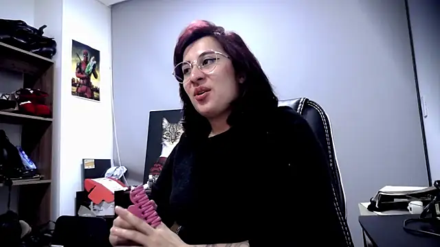 Scarlett_Sen's Live XXX Chat