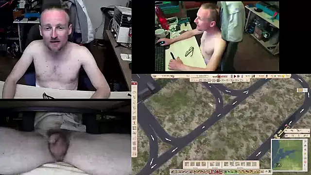 Show de webcam de Happy_Michal