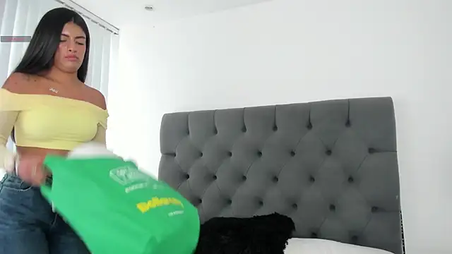 VictoriaParkeer Live XXX-Chat