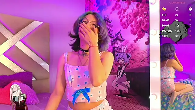 mitsuri_nyx লাইভ XXX চ্যাট