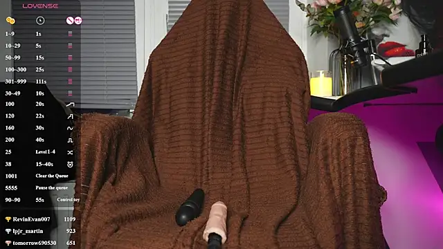 Miss_chiksのライブXXXチャット