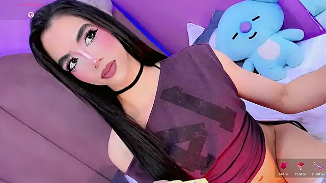 Pokazy przed kamerką – AlissonDannae777