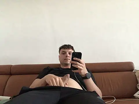 Webkamerová show MarkusHorny1