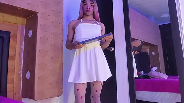 Samantha_Blaze1: вебкам-шоу