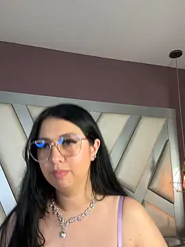 Show Webcam de Ashleeyprincess01