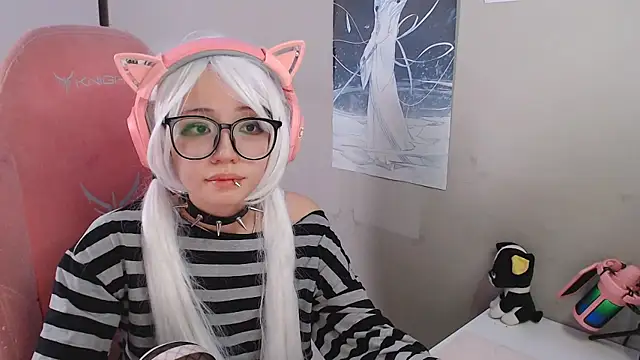 SaxonDibs 在線直播表演