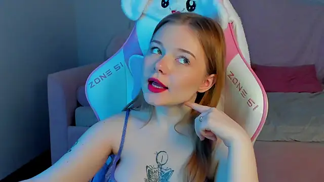 Czat XXX na żywo – ElinaVale