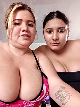Sara_y_Amy's Live XXX Chat