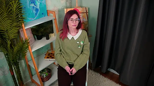 Chatroom XXX en direct de MyrlYosko