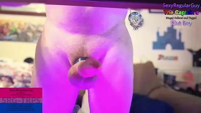 sexyregularguy's Webcam Show