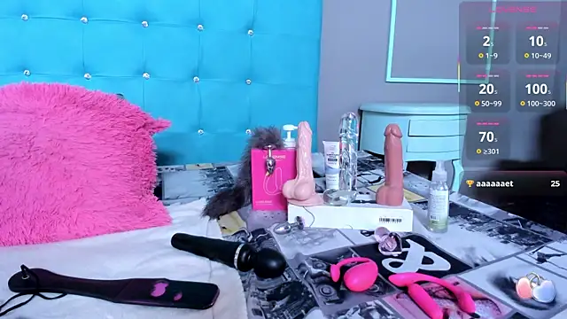 Show Webcam de engel_devil