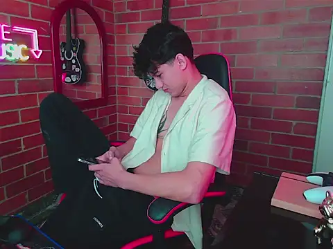 Show webcam de Kurtt__