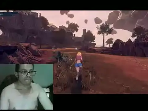 Show Webcam de jonathan_jesus