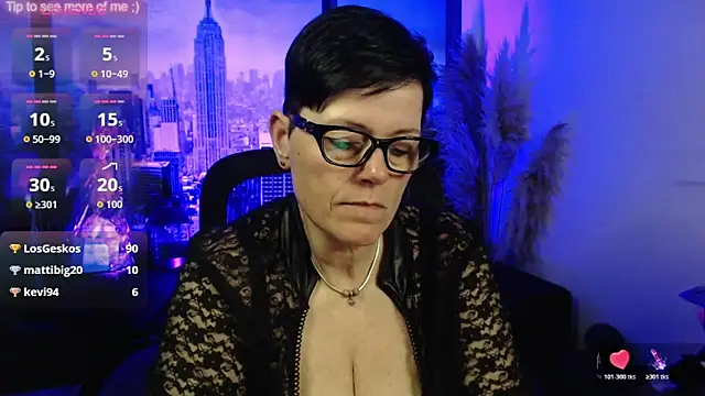 ninarandmann's Live XXX Chat