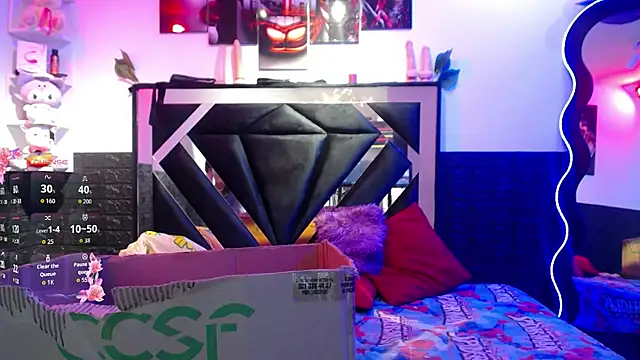 Room_Sin_Reglas 在線直播表演