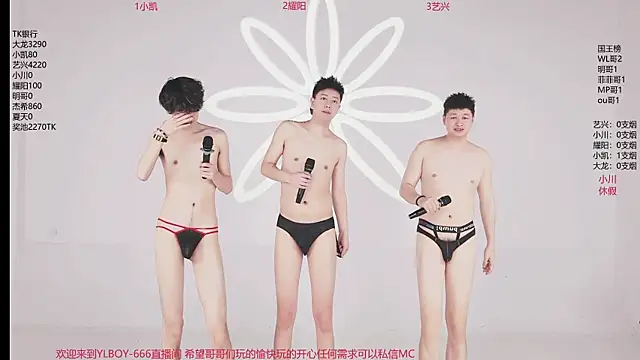 YLBOY-666 在線直播表演