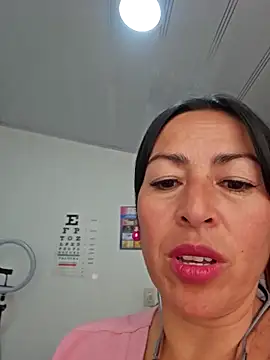 Show de JustSamantha_ na webcam