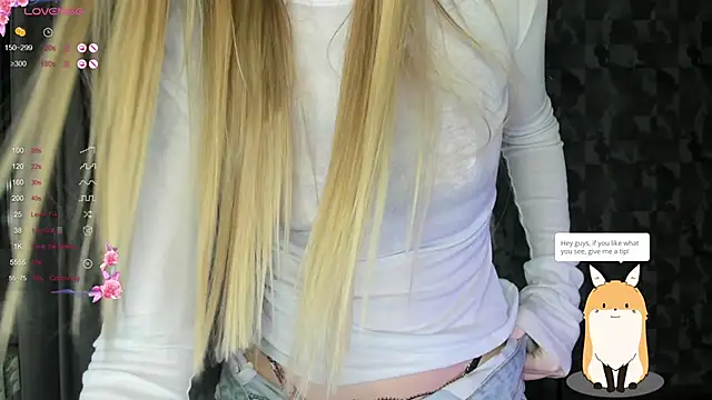 A_delina's Live XXX Chat