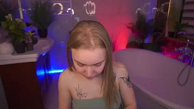 EmilySunshineS – Live XXX-chat