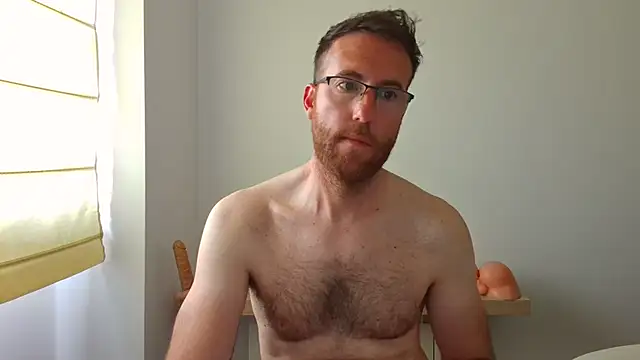 machohiberiko Adlı Modelin Web Kamerası Şovu