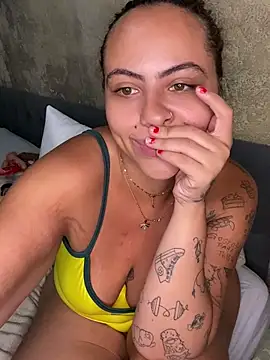 Show de webcam de Chloe_Leaozinho