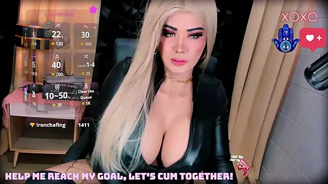 HugeMagnificent11inCock ওয়েবক্যাম শো