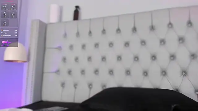 Lily_StClairのライブXXXチャット