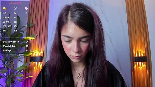 BellaRomano – Live XXX-chat