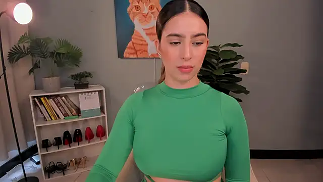 LiaPearce – Naživo XXX chat