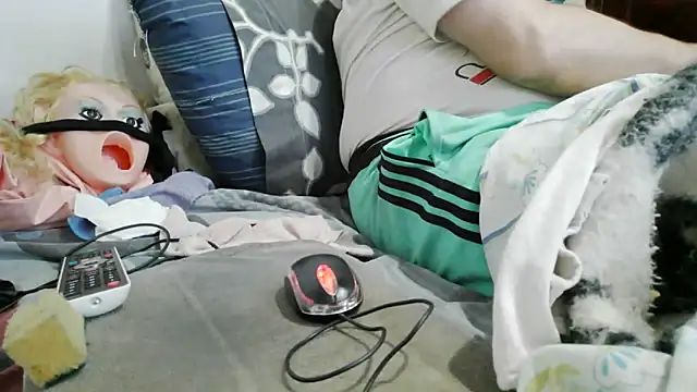 messi_syssy webkamerás műsora