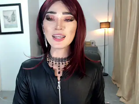 lavandermilk 网络视讯表演